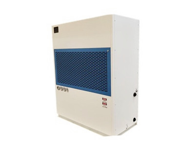 Sea water cooled (Fresh water cooled) package unit