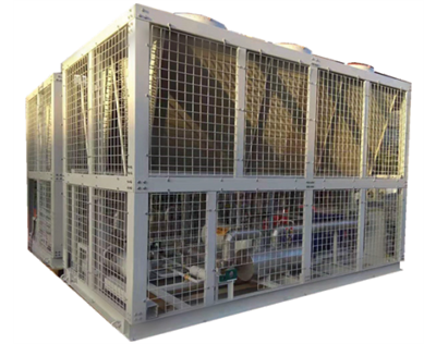 Air-cooled condensing unit